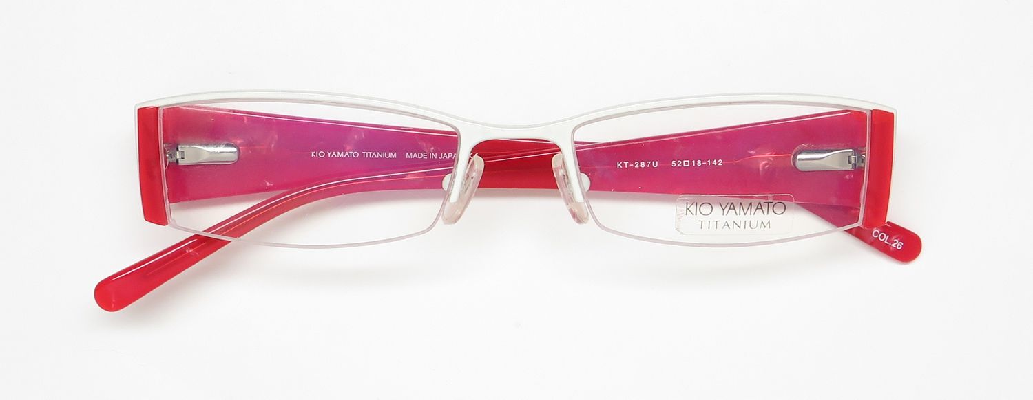 Kio Yamato Kt-287u Eyeglasses by ModaFrames