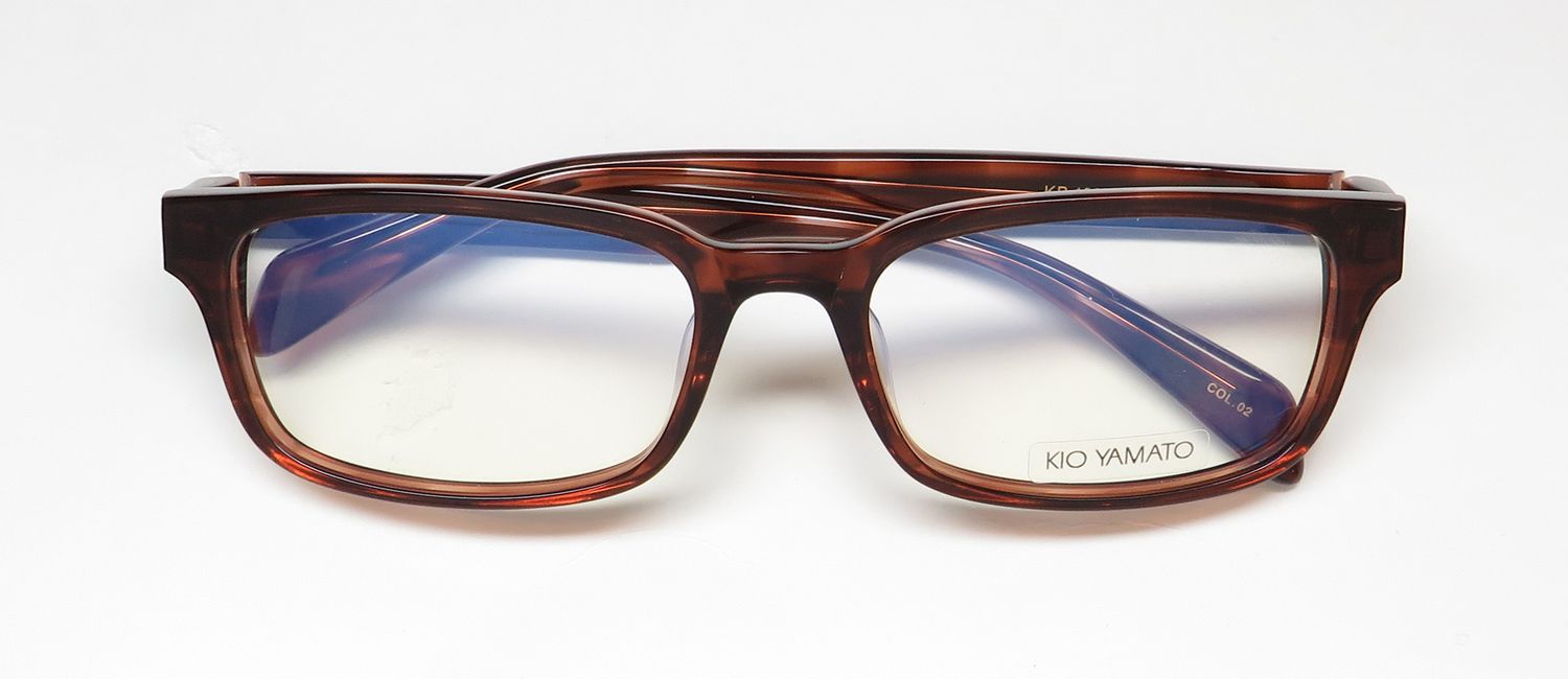 Kio Yamato Kp-163u Eyeglasses by ModaFrames
