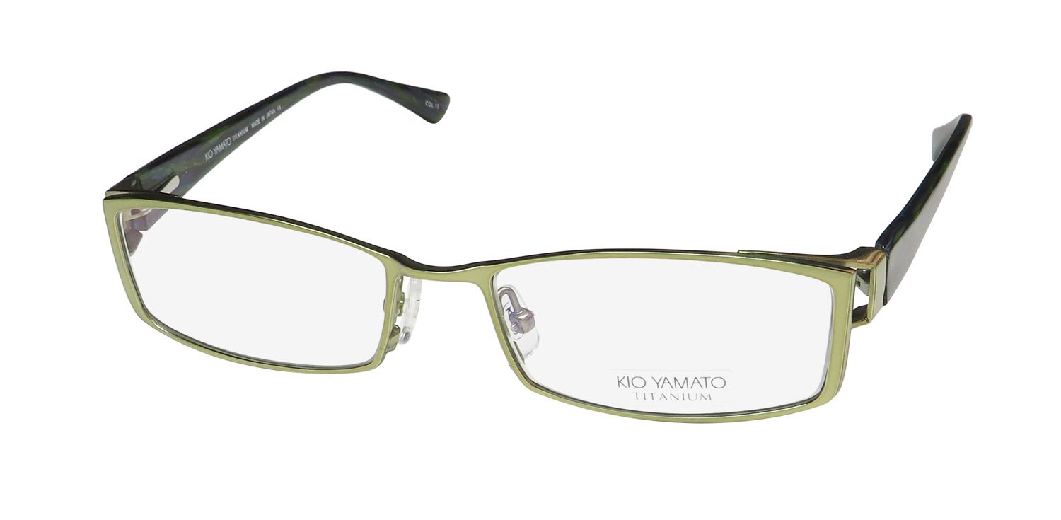 Kio Yamato Kt-309u Eyeglasses by ModaFrames