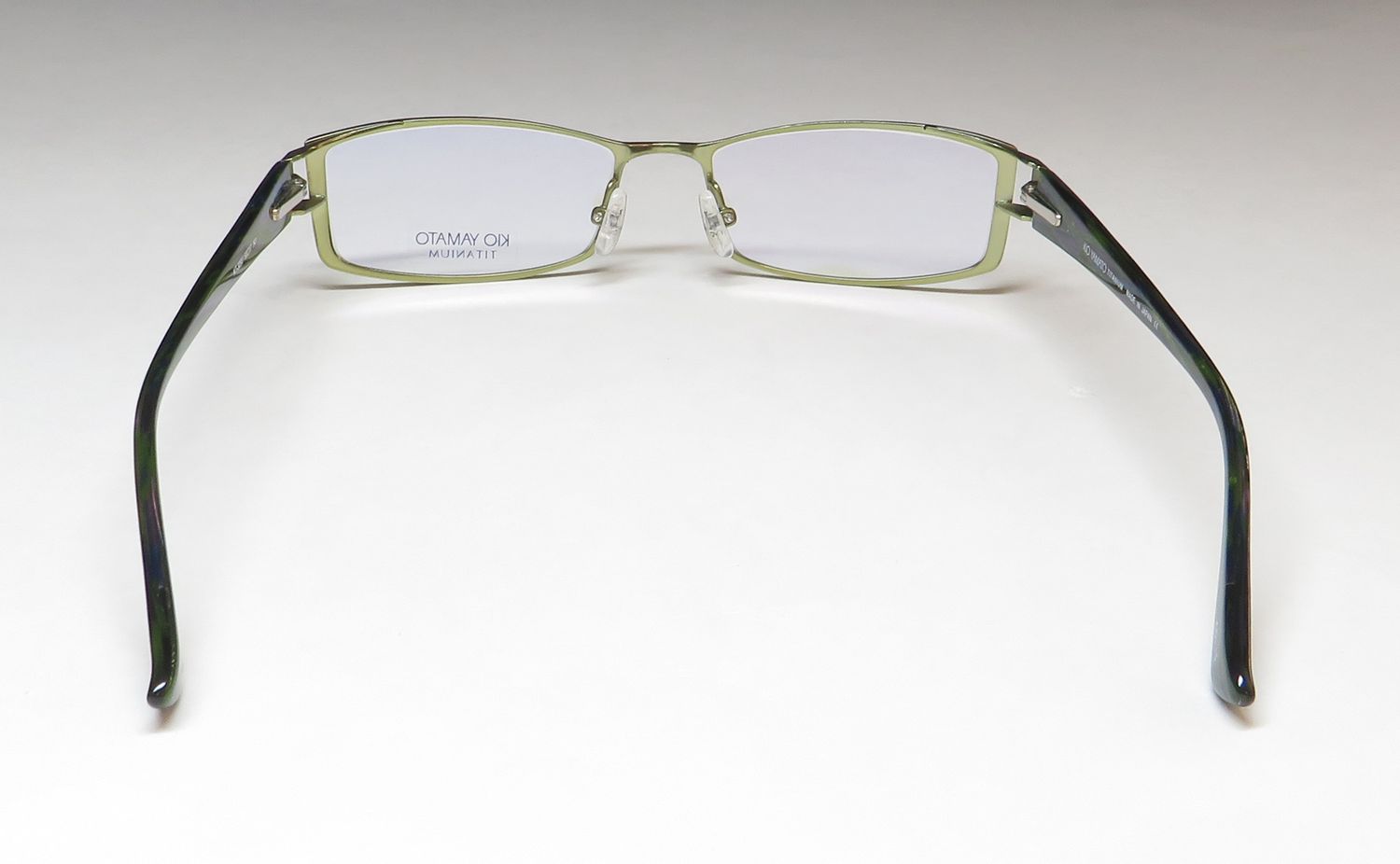 Kio Yamato Kt-309u Eyeglasses by ModaFrames