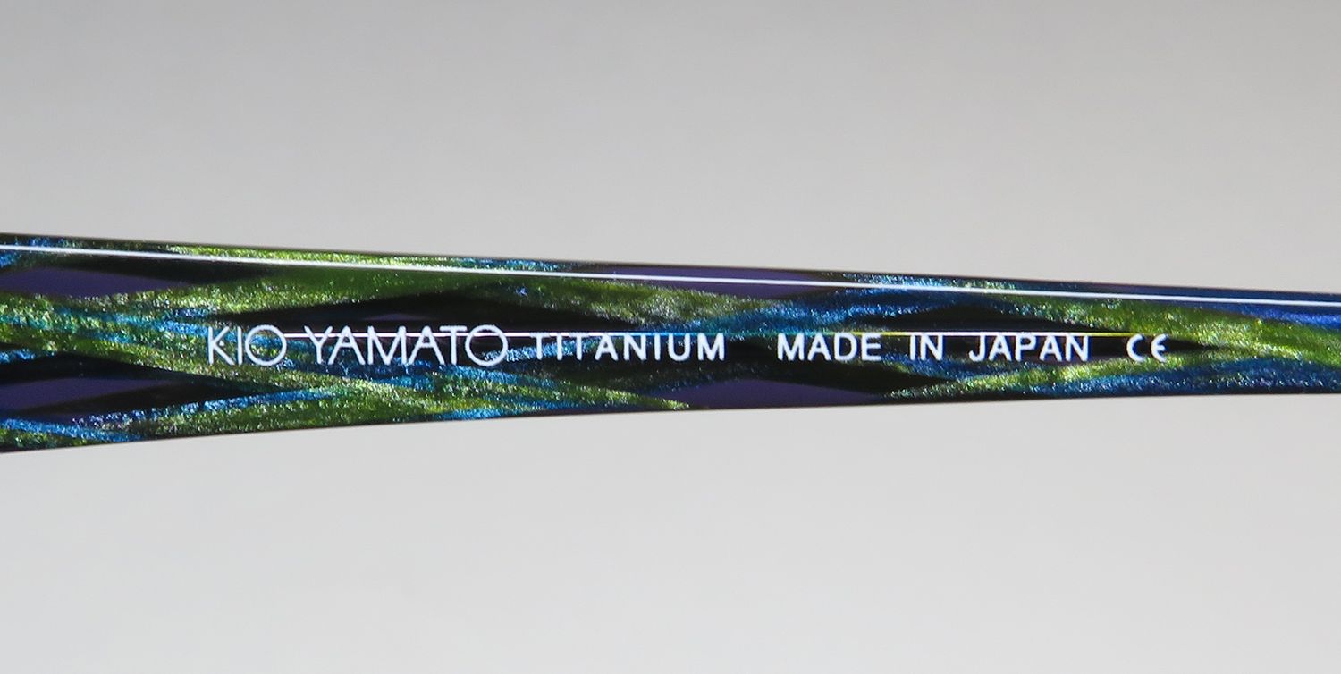 Kio Yamato Kt-309u Eyeglasses by ModaFrames