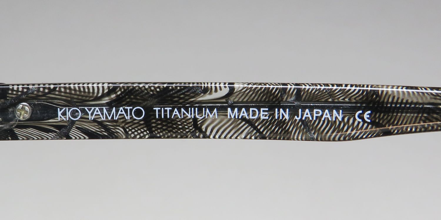 Kio Yamato Kt-312 Eyeglasses by ModaFrames