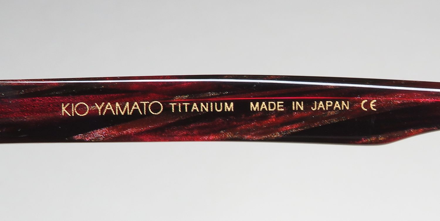 Kio Yamato Kp-161u Eyeglasses by ModaFrames