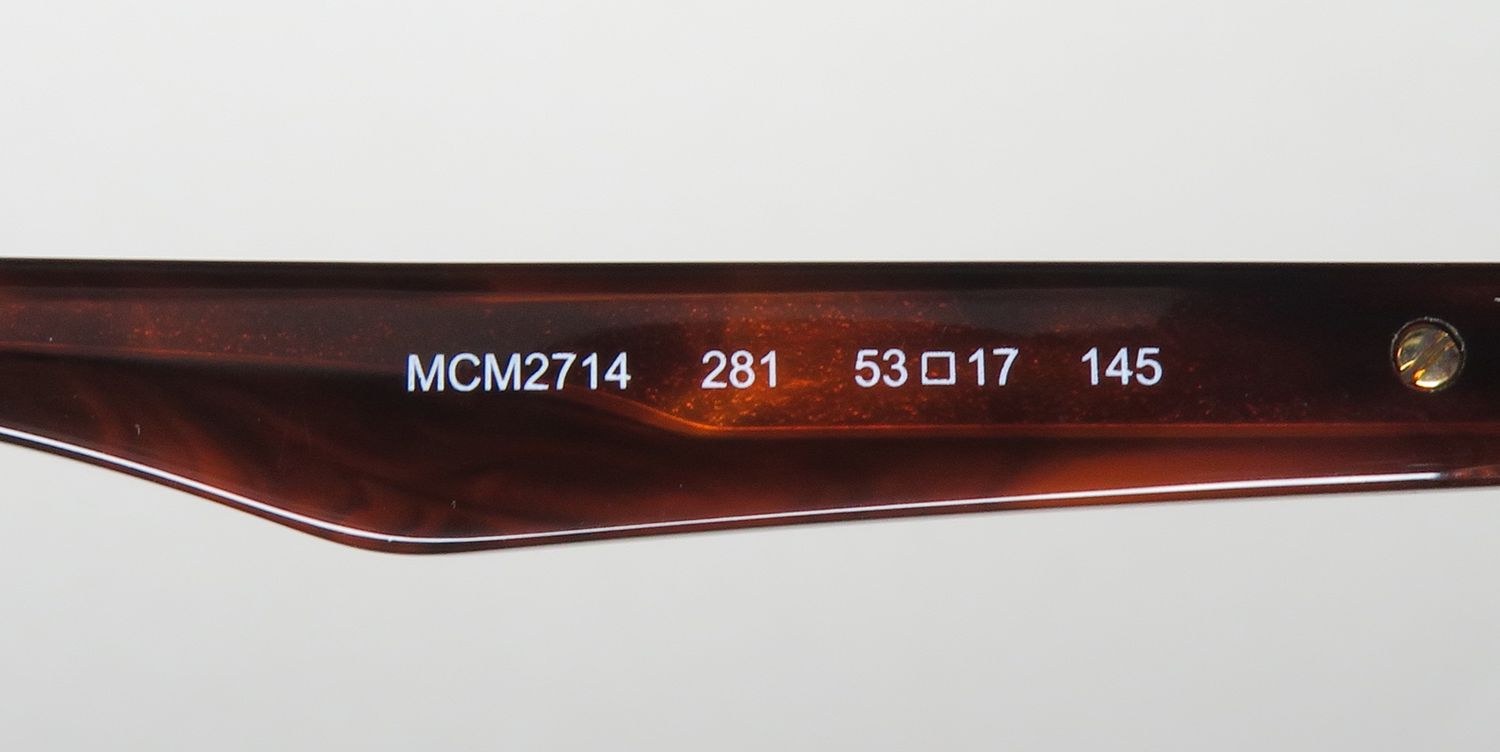MCM 2714 Eyeglasses by ModaFrames