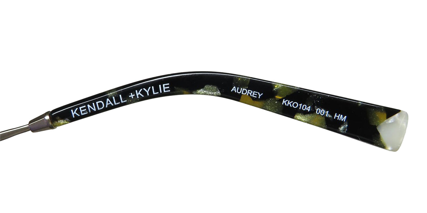 Kendall + Kylie Kko104 Audrey Eyeglasses by ModaFrames