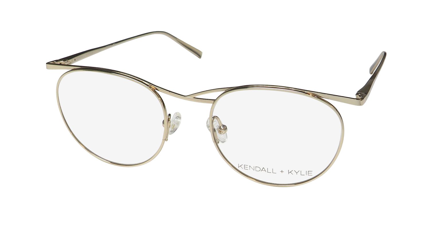Kendall + Kylie Kko194 Ali Eyeglasses by ModaFrames