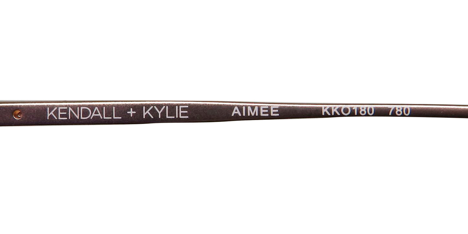 Kendall + Kylie Kko180 Aimee Eyeglasses by ModaFrames