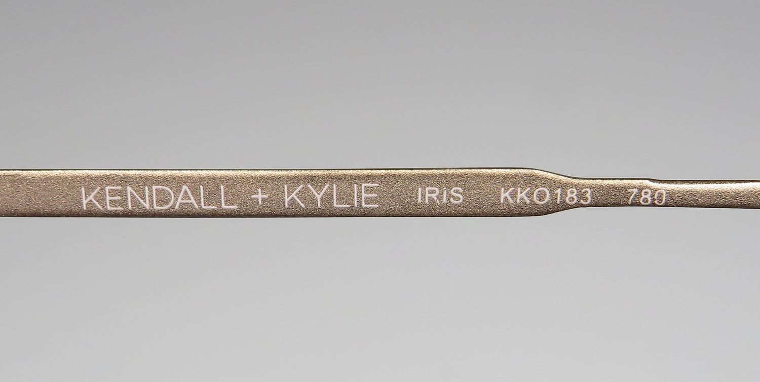 Kendall + Kylie Kko183 Iris Eyeglasses by ModaFrames