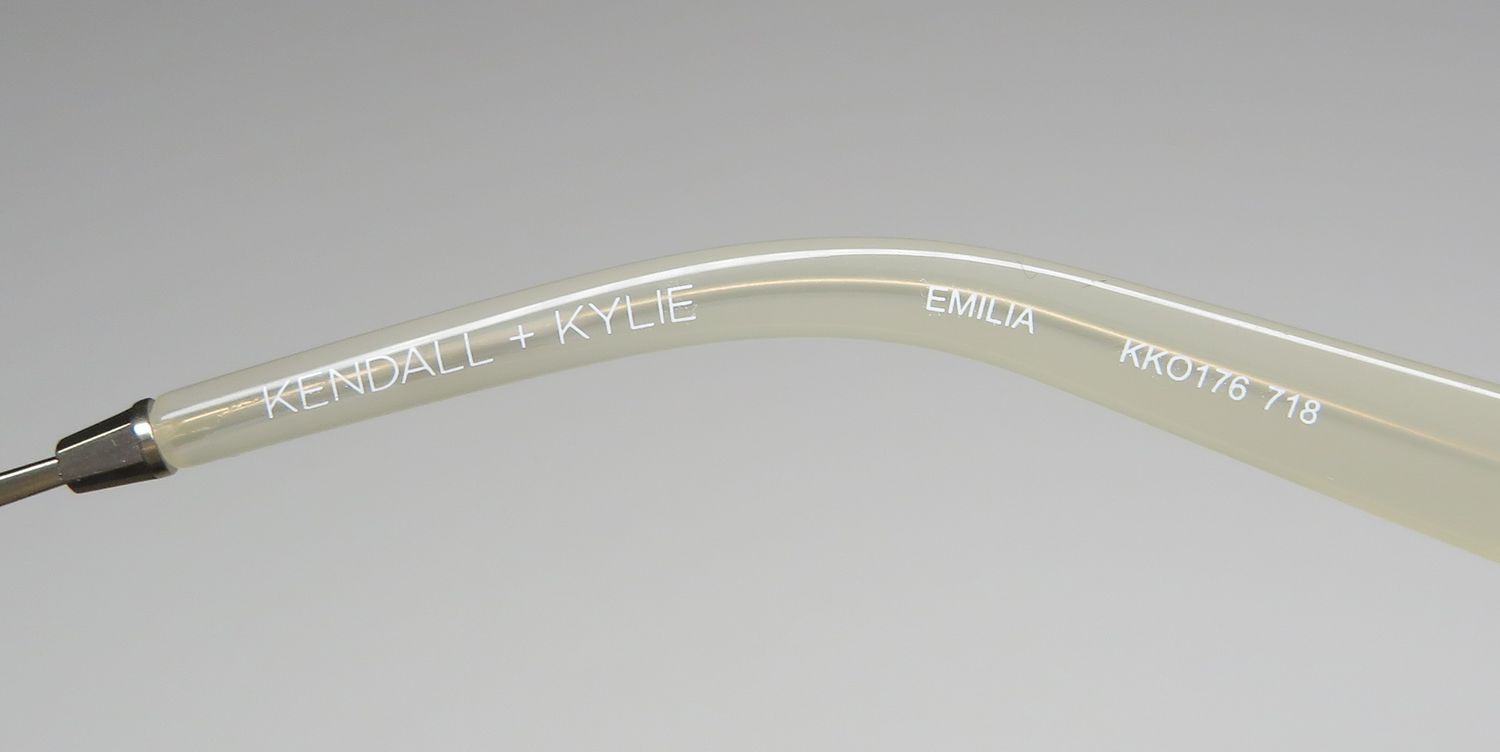 Kendall + Kylie Kko176 Emilia Eyeglasses by ModaFrames