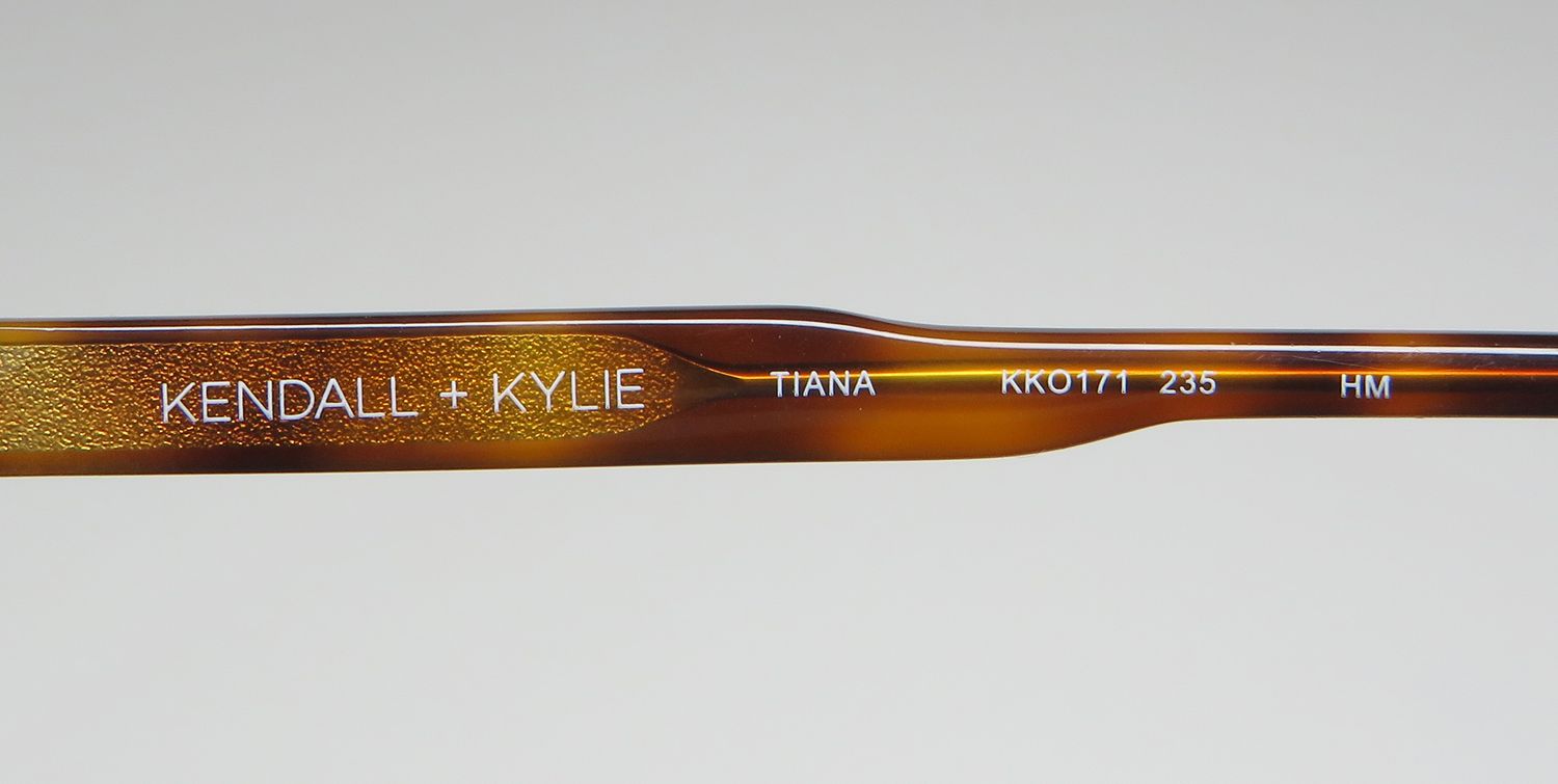 Kendall + Kylie Kko171 Tiana Eyeglasses by ModaFrames