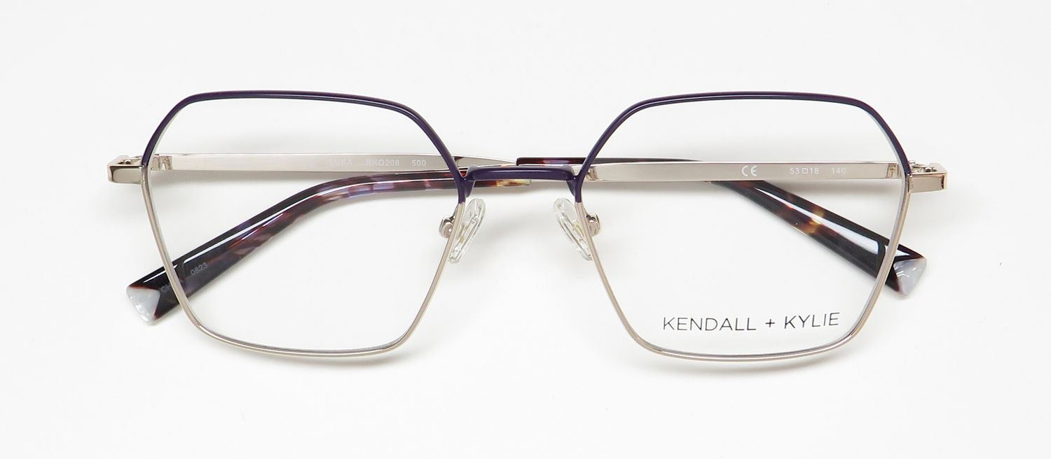 Kendall + Kylie Kko208 Luka Eyeglasses by ModaFrames