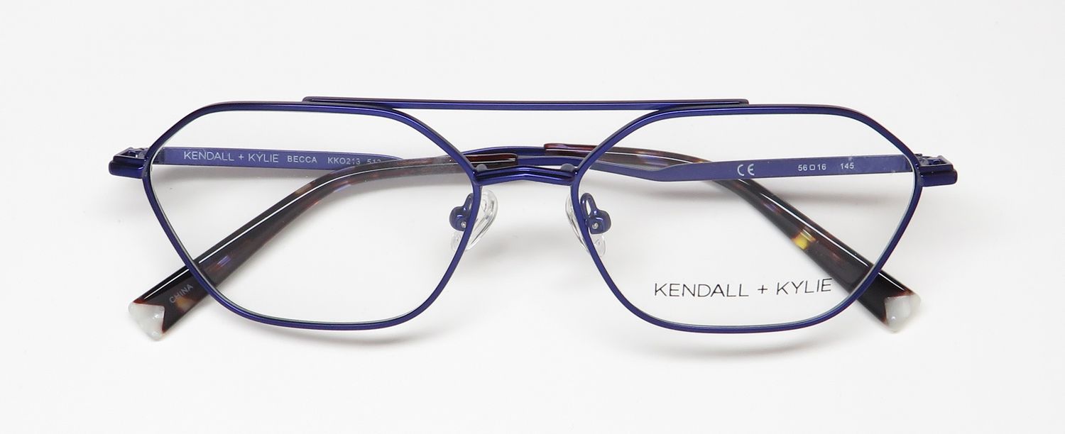 Kendall + Kylie Kko213 Becca Eyeglasses by ModaFrames