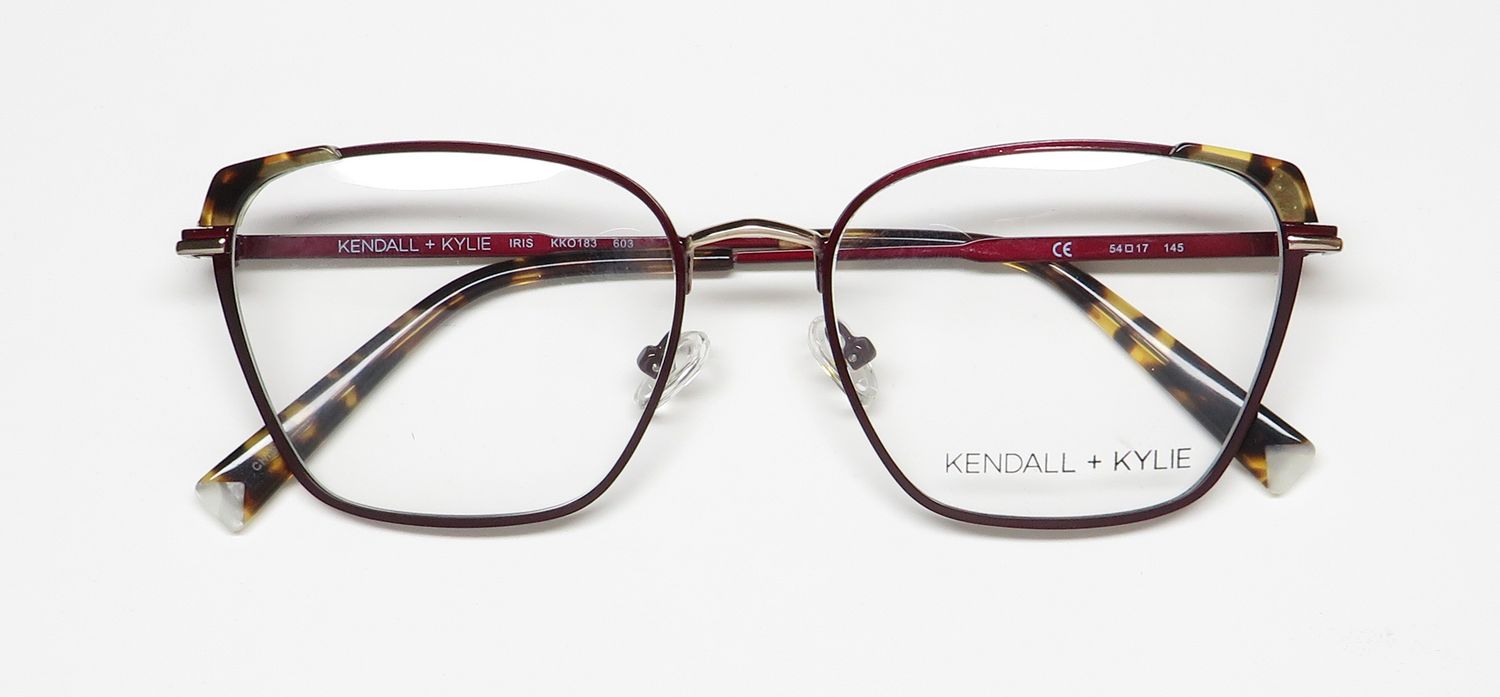 Kendall + Kylie Kko183 Iris Eyeglasses by ModaFrames