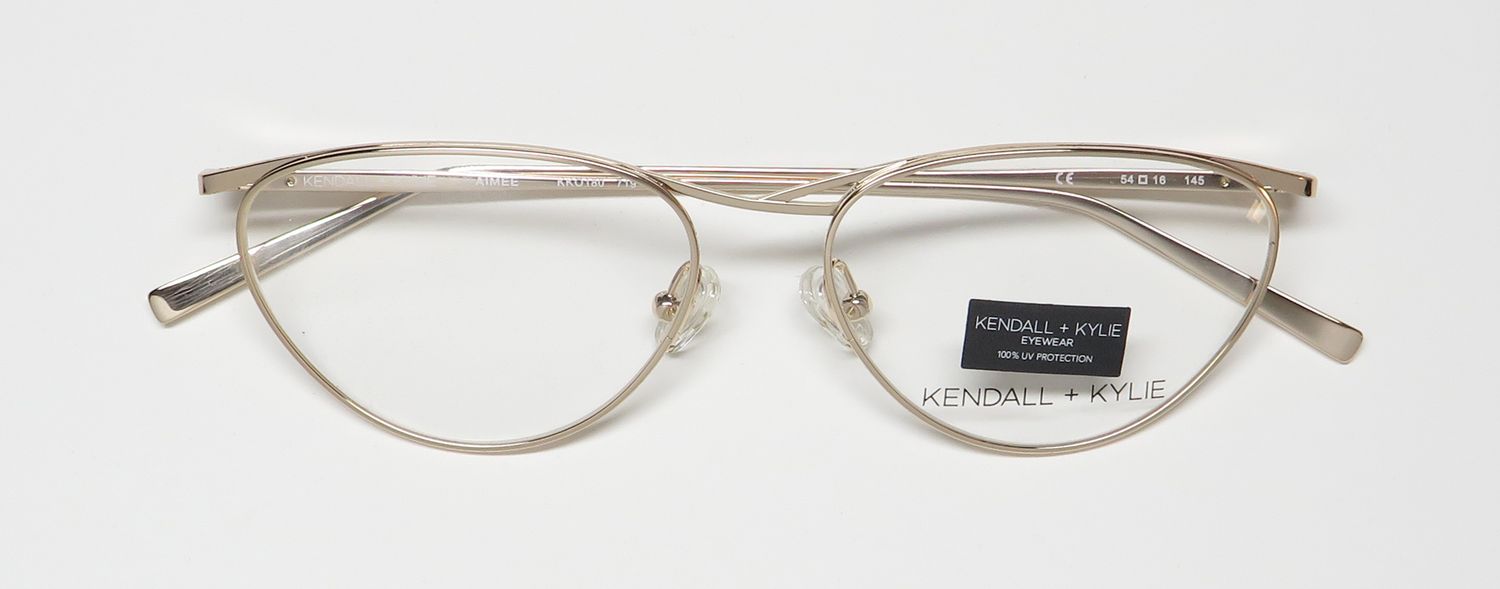 Kendall + Kylie Kko180 Aimee Eyeglasses by ModaFrames