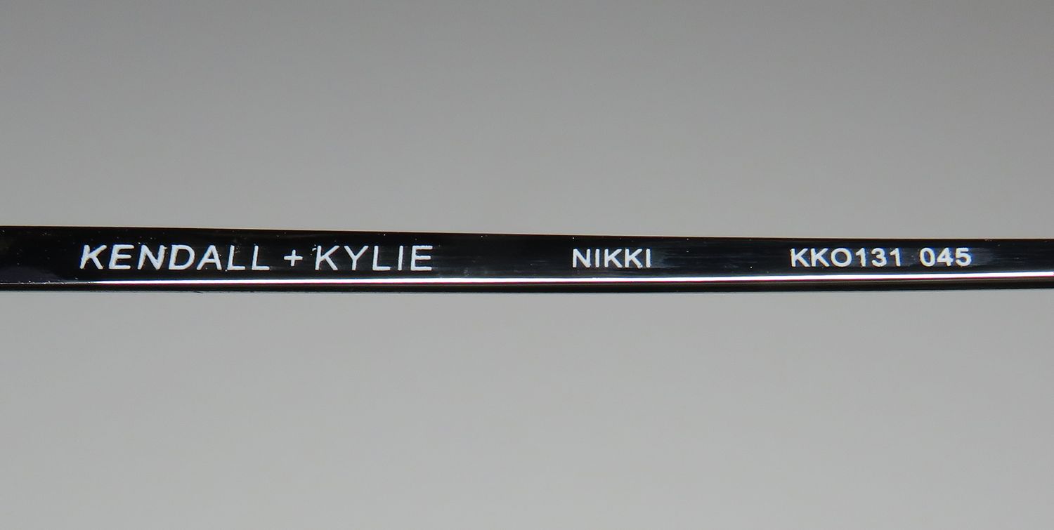 Kendall + Kylie Kko131 Nikki Eyeglasses by ModaFrames