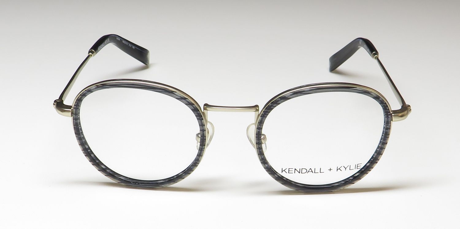 Kendall + Kylie Kko115 Ryan Eyeglasses by ModaFrames