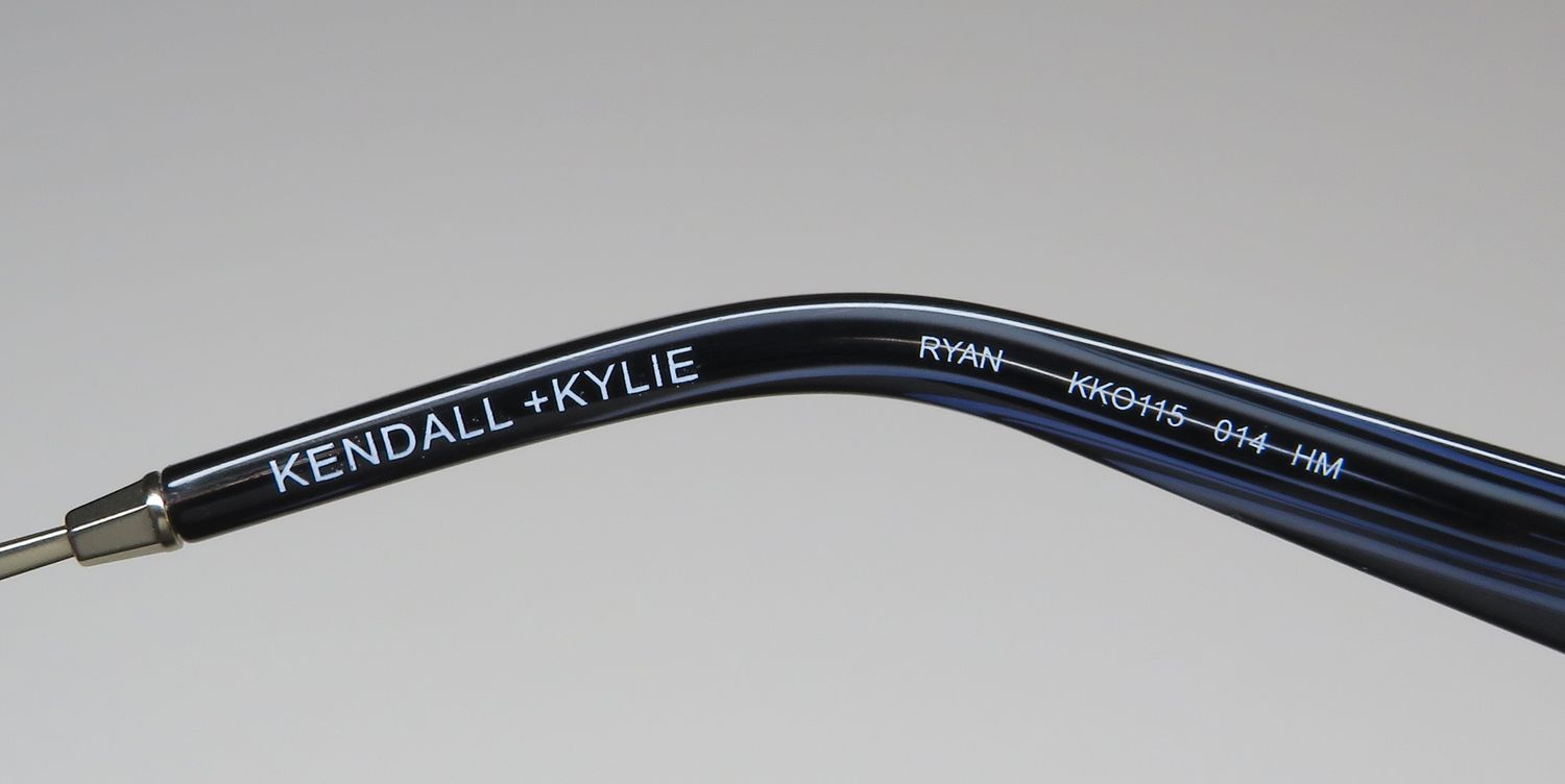 Kendall + Kylie Kko115 Ryan Eyeglasses by ModaFrames