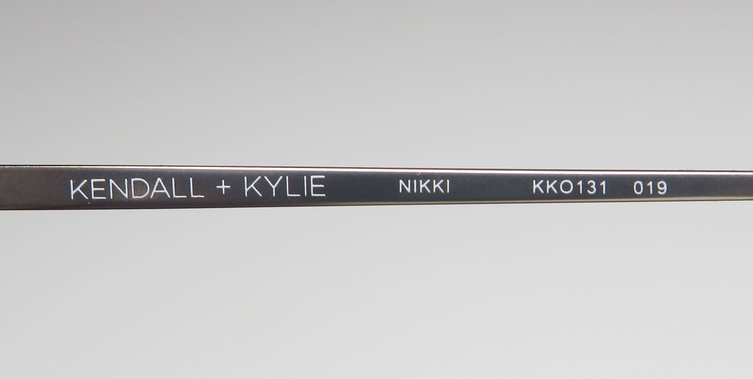 Kendall + Kylie Kko131 Nikki Eyeglasses by ModaFrames