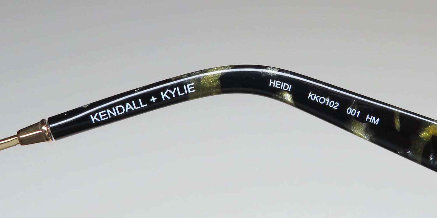 Kendall + Kylie Kko102 Heidi Eyeglasses by ModaFrames