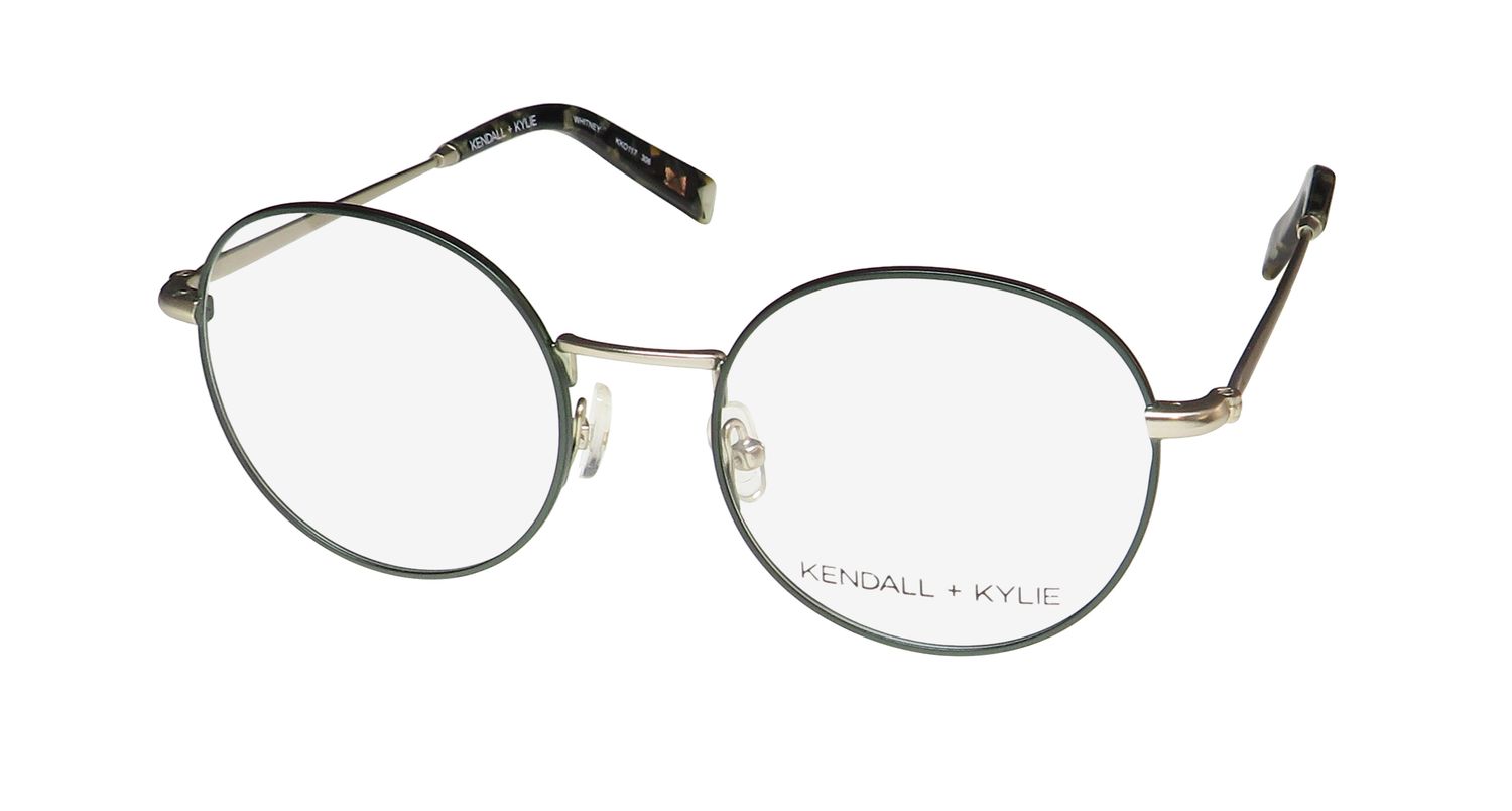 Kendall + Kylie Kko117 Whitney Eyeglasses by ModaFrames
