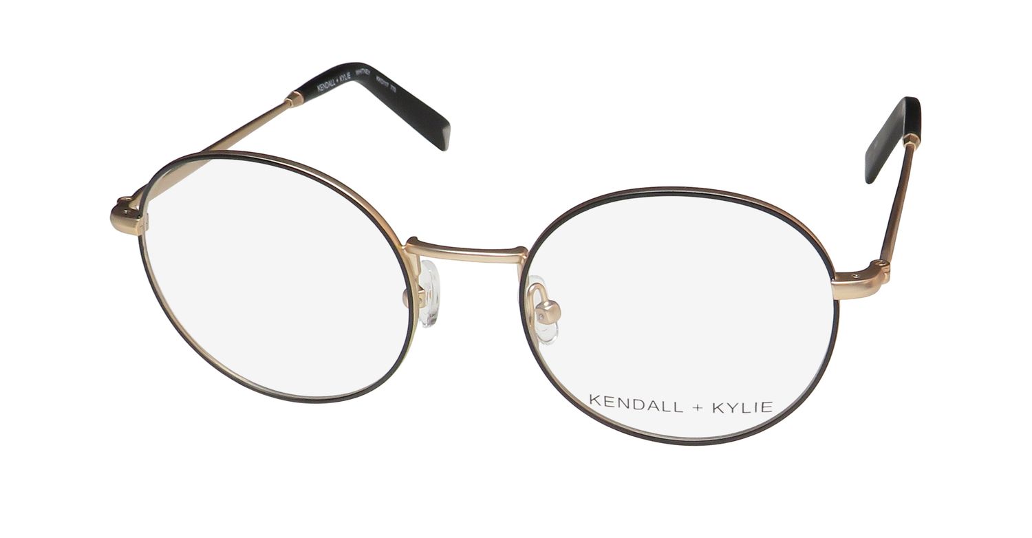Kendall + Kylie Kko117 Whitney Eyeglasses by ModaFrames