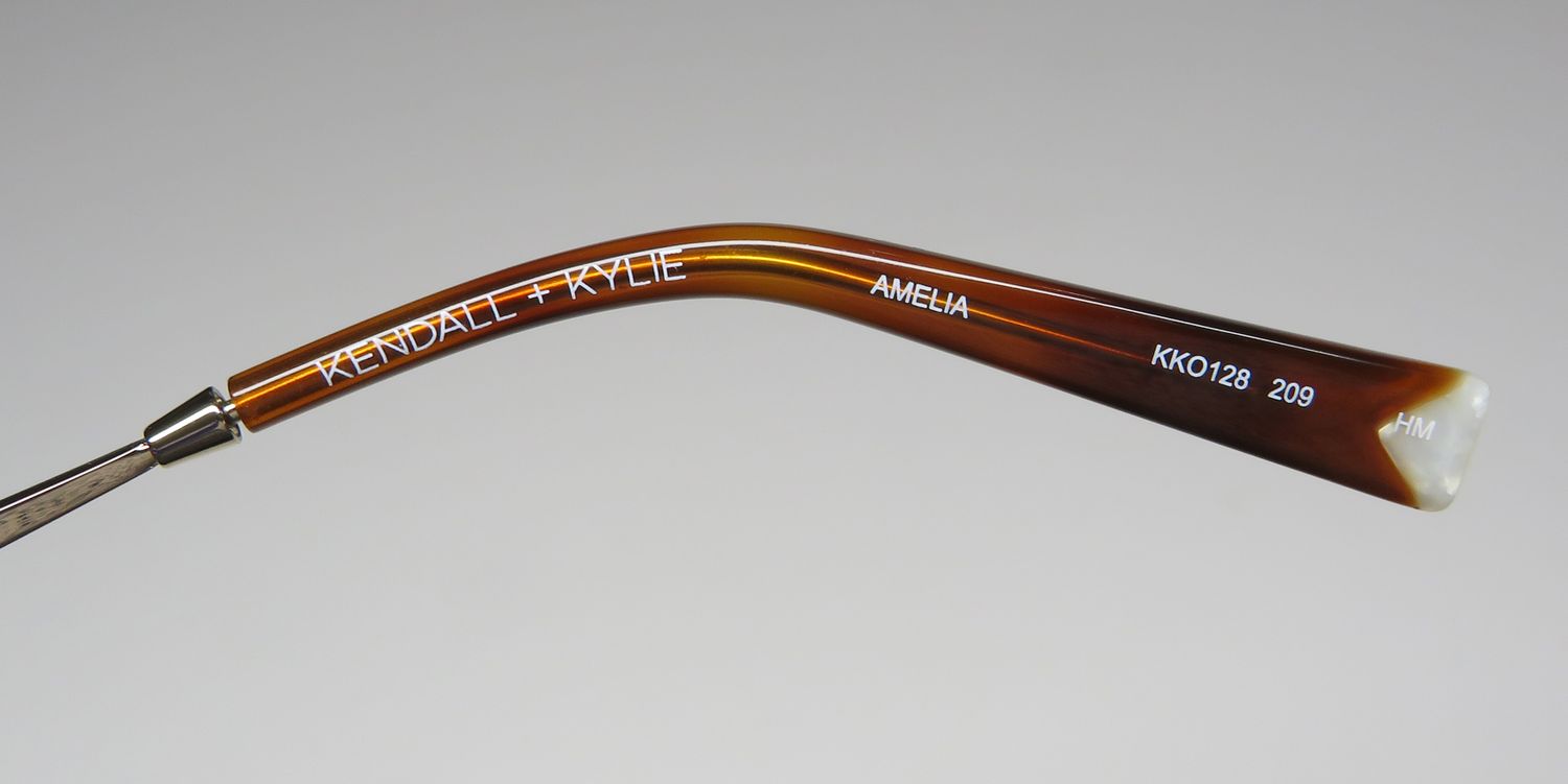 Kendall + Kylie Kko128 Amelia Eyeglasses by ModaFrames