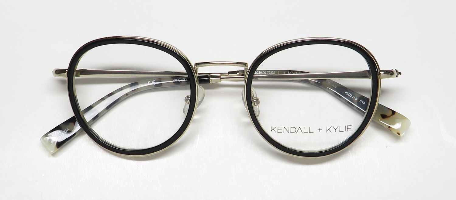 Kendall + Kylie Kko115 Ryan Eyeglasses by ModaFrames