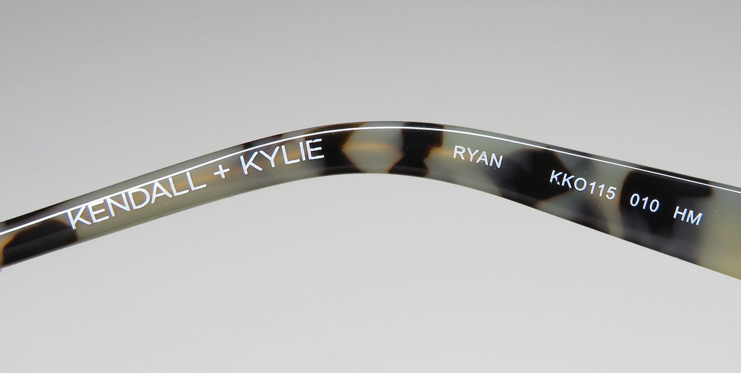 Kendall + Kylie Kko115 Ryan Eyeglasses by ModaFrames