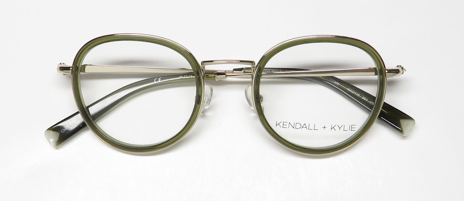 Kendall + Kylie Kko115 Ryan Eyeglasses by ModaFrames