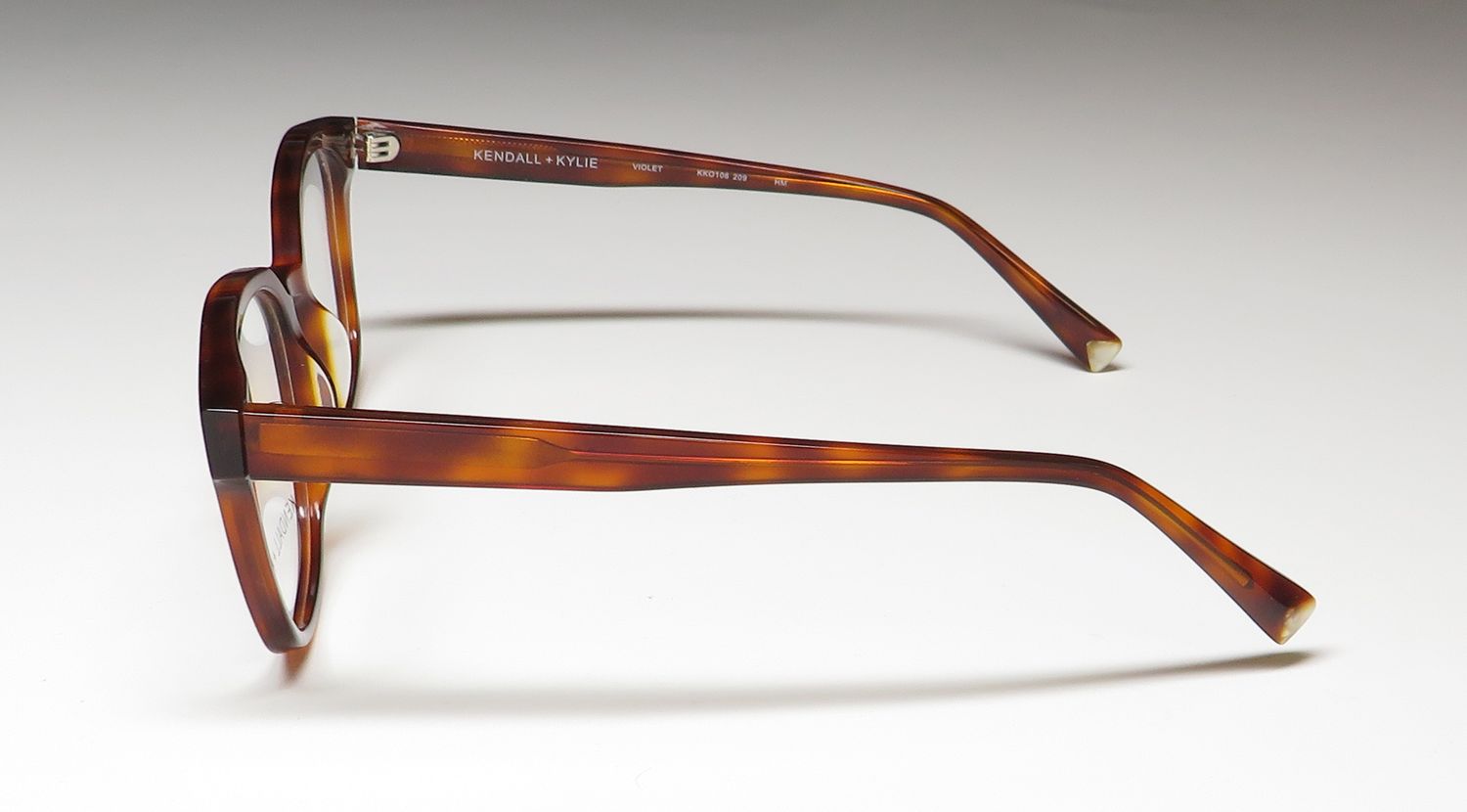 Kendall + Kylie Kko106 Violet Eyeglasses by ModaFrames