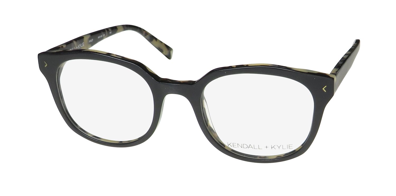 Kendall + Kylie Kko106 Violet Eyeglasses by ModaFrames