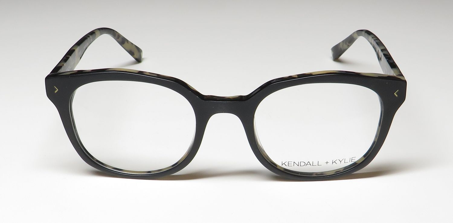 Kendall + Kylie Kko106 Violet Eyeglasses by ModaFrames