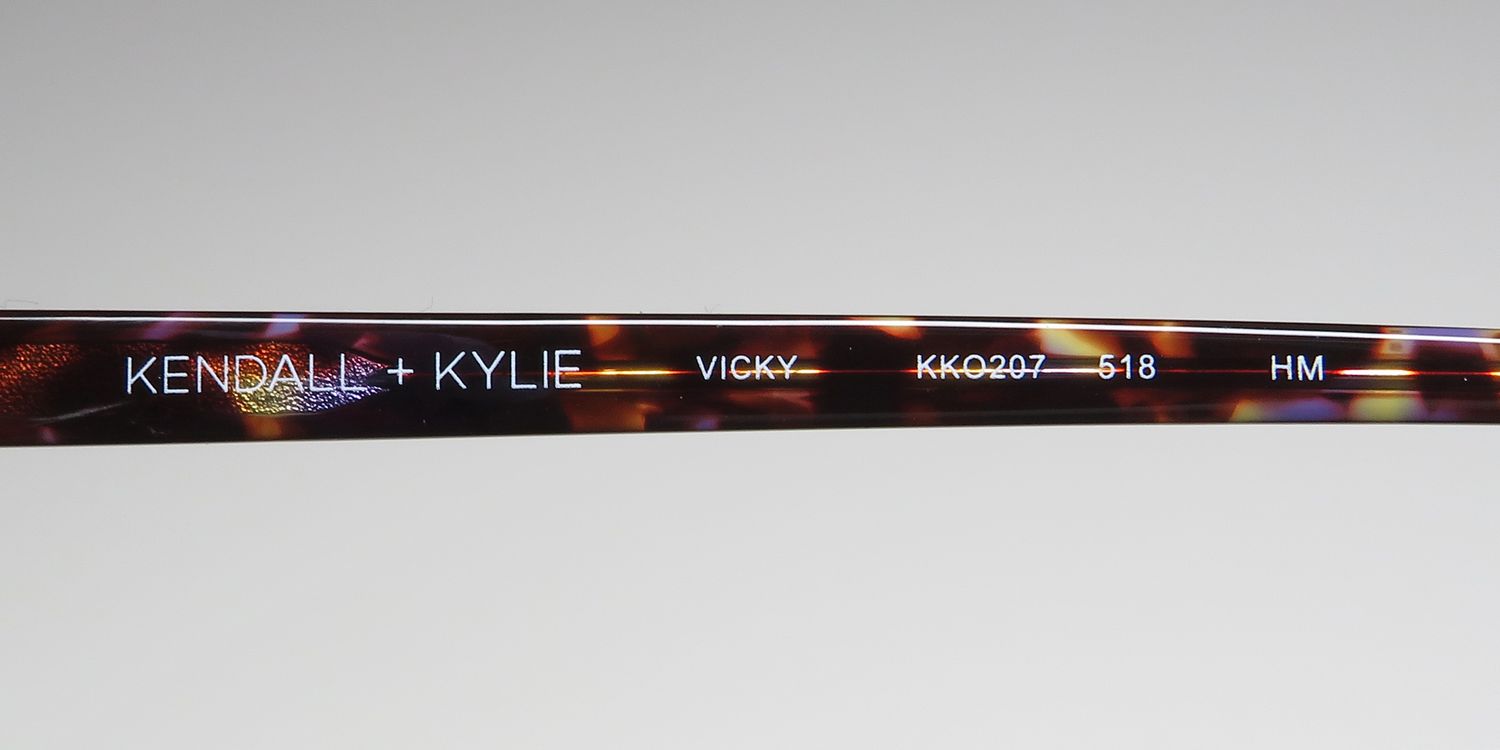 Kendall + Kylie Kko207 Vicky Eyeglasses by ModaFrames