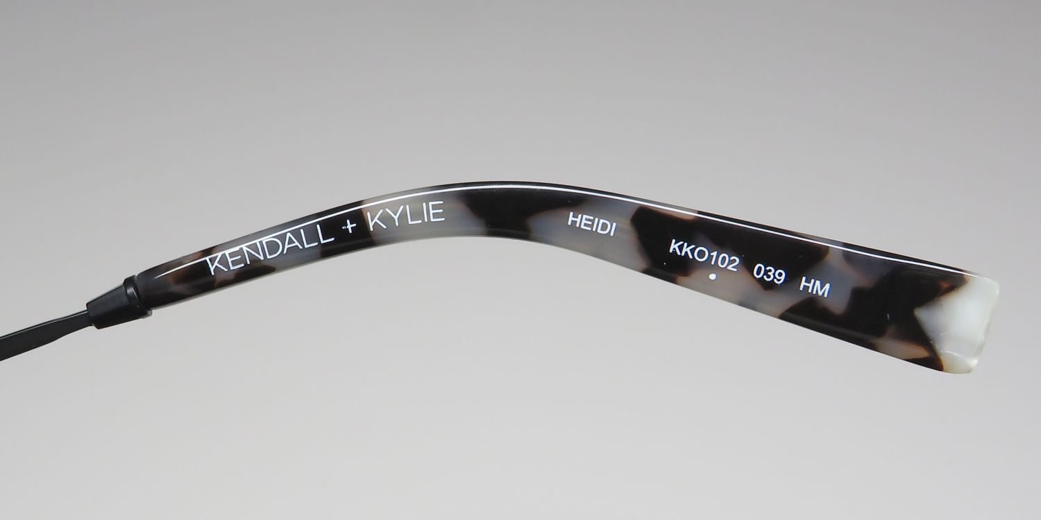 Kendall + Kylie Kko102 Heidi Eyeglasses by ModaFrames