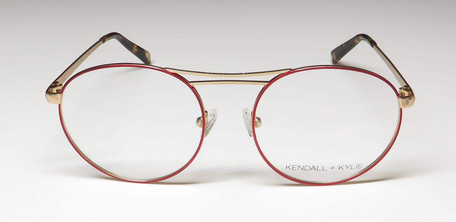 Kendall + Kylie Kko131 Nikki Eyeglasses by ModaFrames