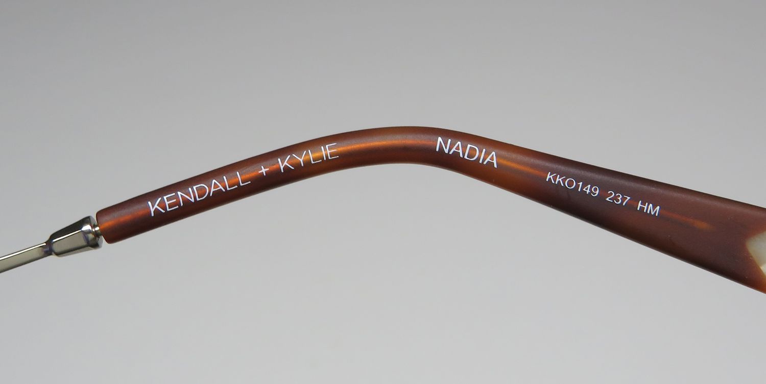Kendall + Kylie Kko149 Nadia Eyeglasses by ModaFrames