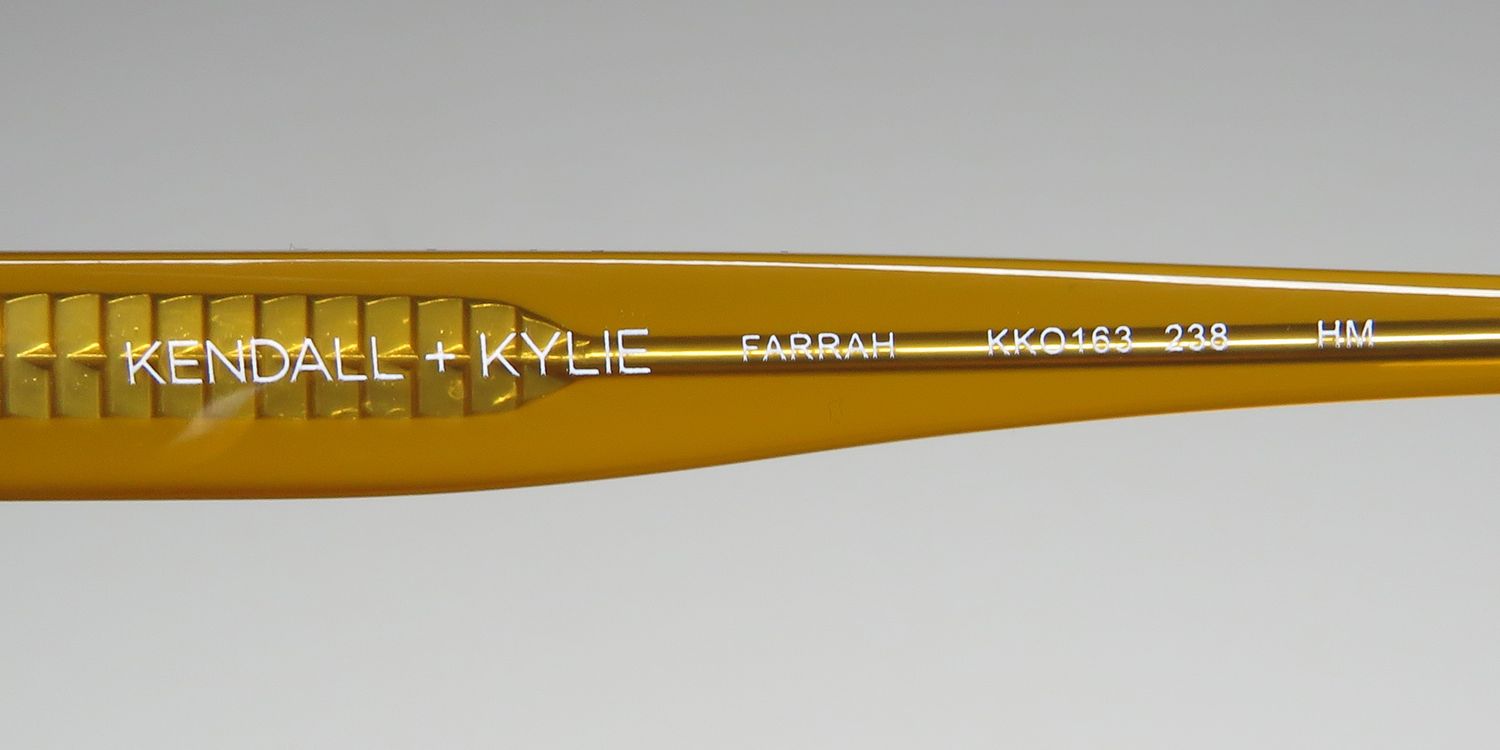 Kendall + Kylie Kko163 Farrah Eyeglasses by ModaFrames