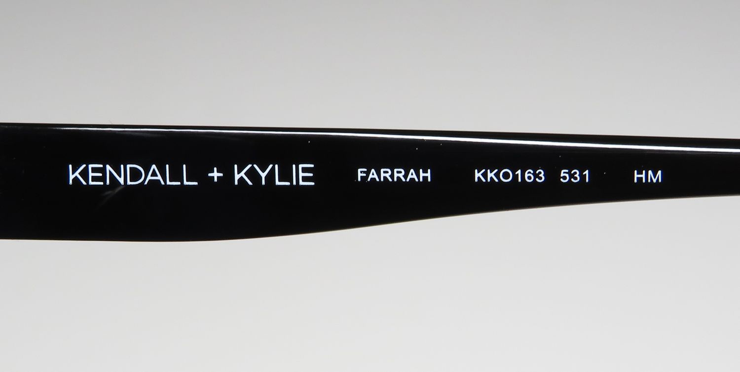 Kendall + Kylie Kko163 Farrah Eyeglasses by ModaFrames