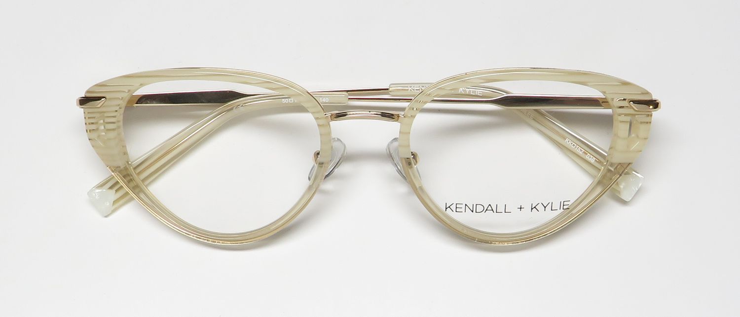 Kendall + Kylie Kko152 Emilee Eyeglasses by ModaFrames