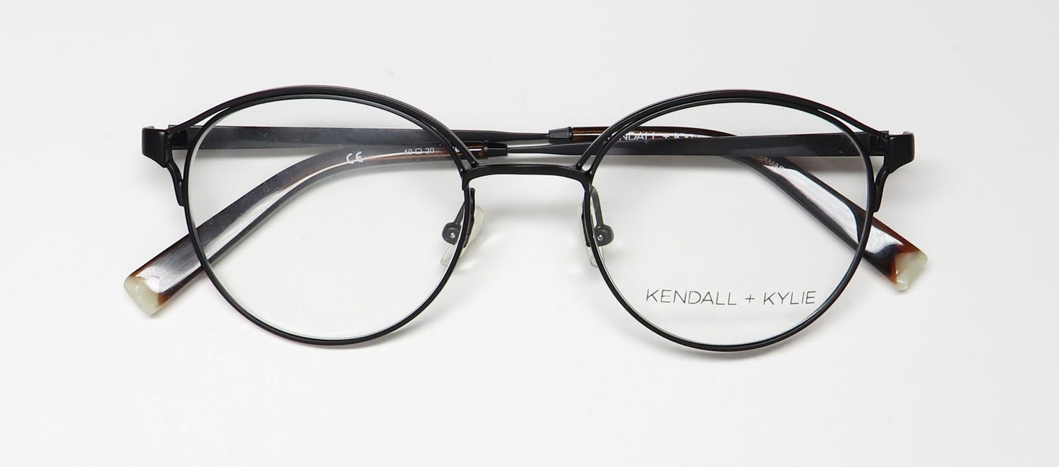 Kendall + Kylie Kko139 Samara Eyeglasses by ModaFrames
