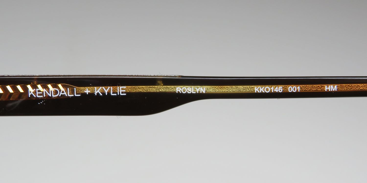 Kendall + Kylie Kko146 Roslyn Eyeglasses by ModaFrames