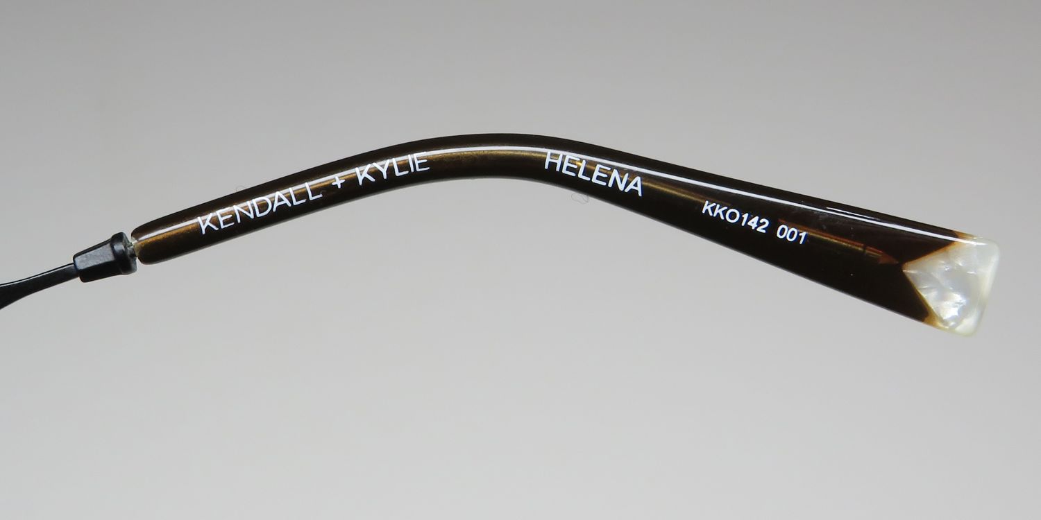Kendall + Kylie Kko142 Helena Eyeglasses by ModaFrames