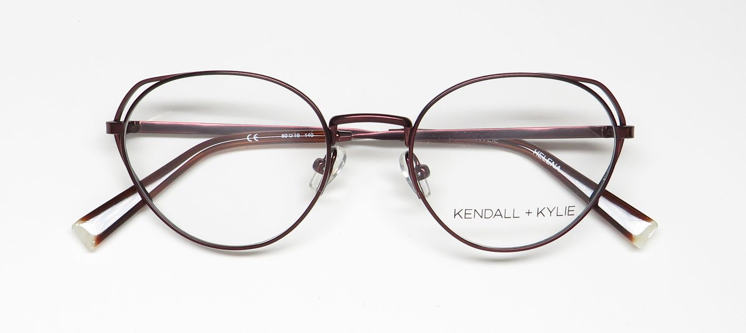 Kendall + Kylie Kko142 Helena Eyeglasses by ModaFrames
