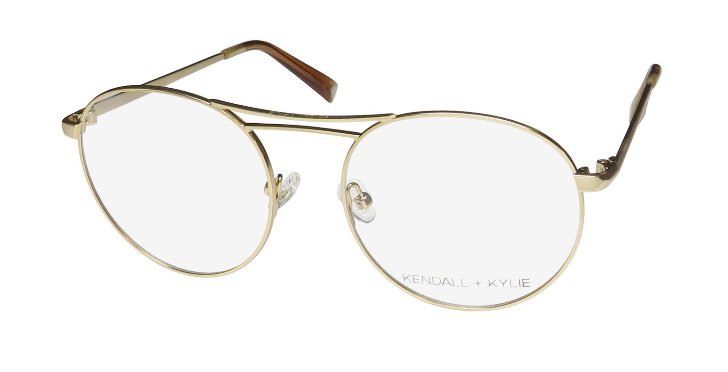 Kendall + Kylie Kko131 Nikki Eyeglasses by ModaFrames