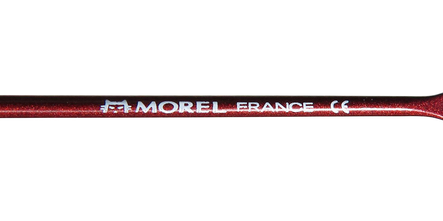 Morel Lightec 30234l Eyeglasses by ModaFrames