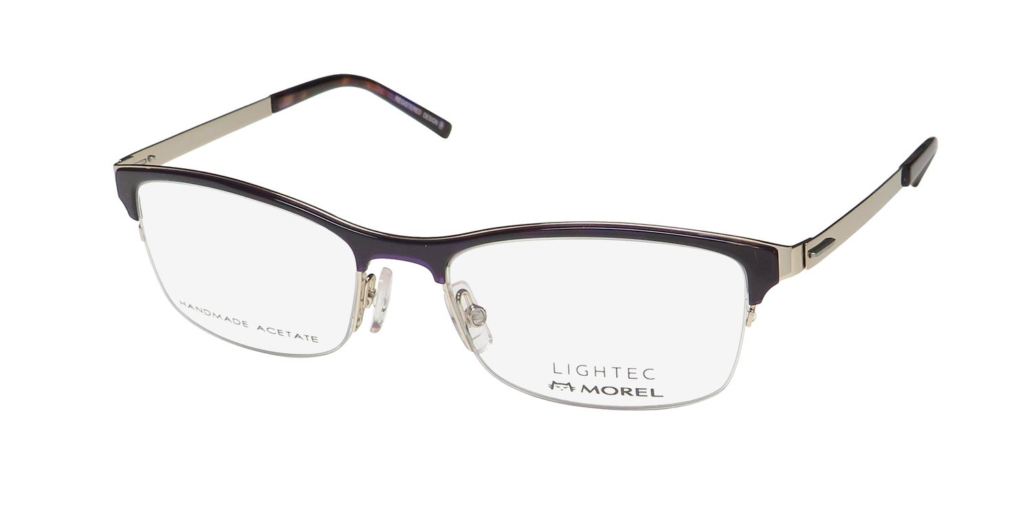 Morel Lightec 30032l Eyeglasses by ModaFrames