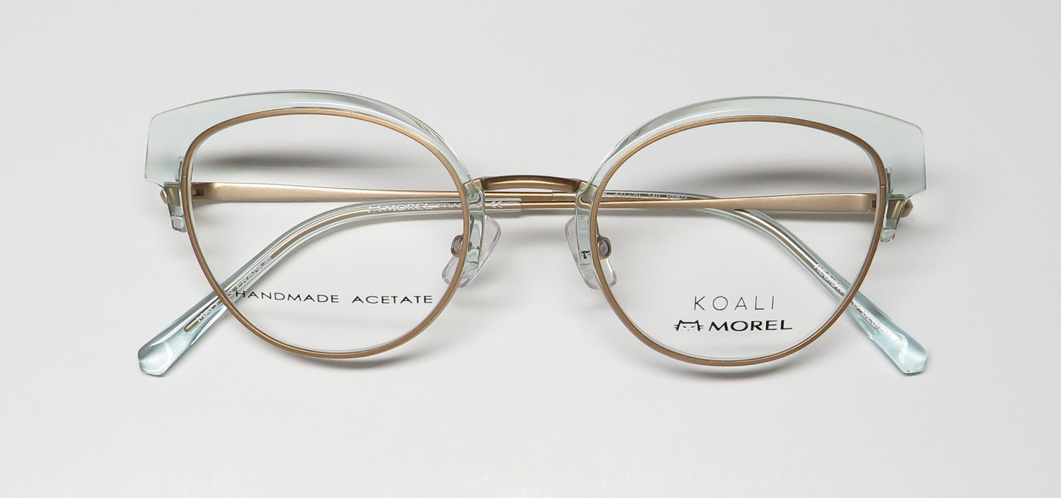 Morel Koali 20066k Eyeglasses by ModaFrames