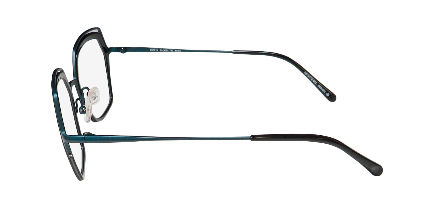 Morel Koali 20081k Eyeglasses by ModaFrames
