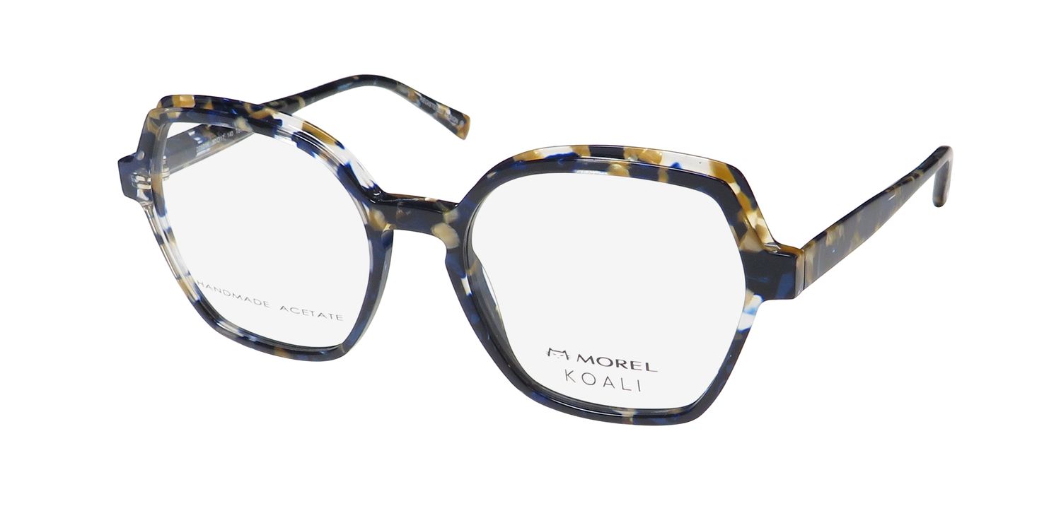 Morel Koali 20121k Eyeglasses by ModaFrames