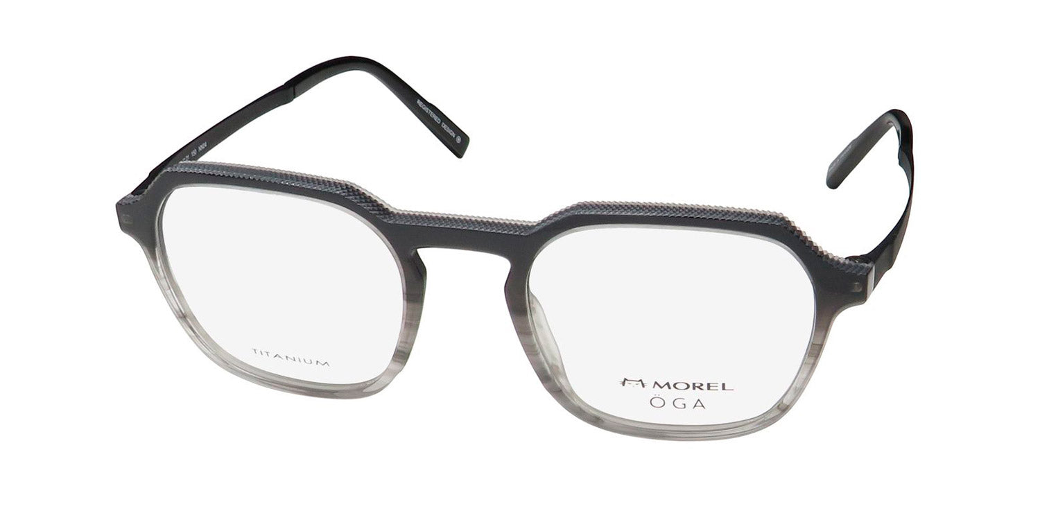 Morel Oga 10159o Eyeglasses by ModaFrames